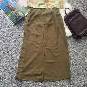 Michael Phillips polka dot skirt Skirt